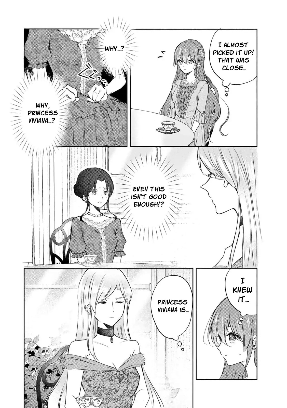 Seijo-sama wo Osagashi deshitara Imouto de Machigai Arimasen. Saa Douzo Otsure Kudasai, Imasugu. Chapter 12 page 39 - 