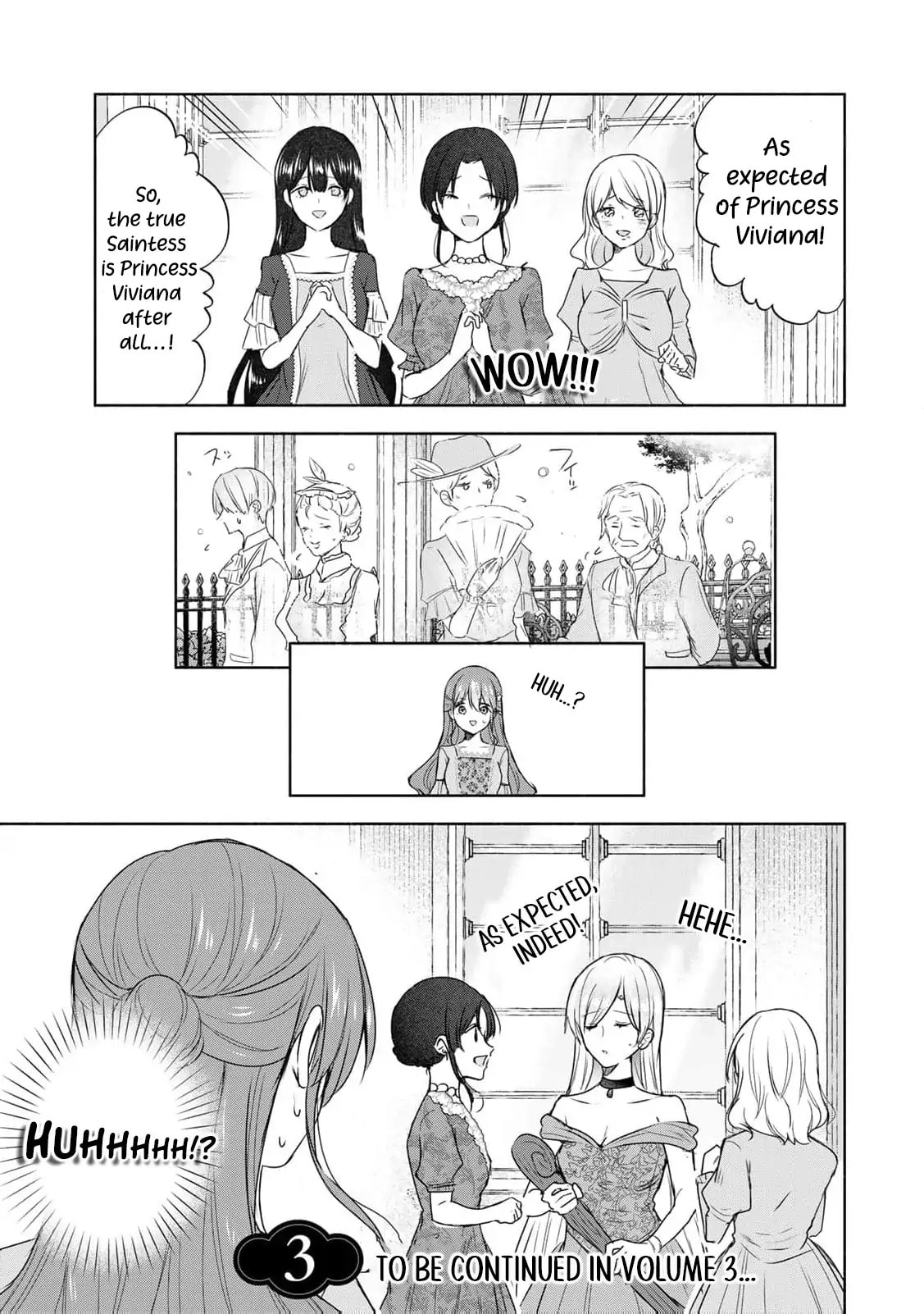 Seijo-sama wo Osagashi deshitara Imouto de Machigai Arimasen. Saa Douzo Otsure Kudasai, Imasugu. Chapter 12 page 46 - 