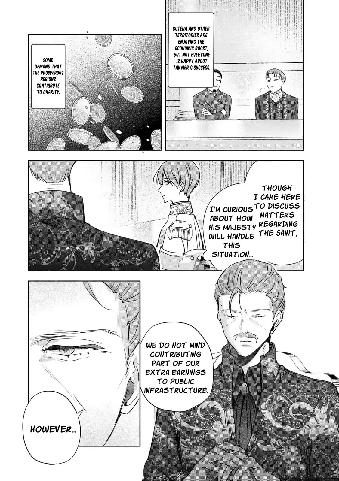 Seijo-sama wo Osagashi deshitara Imouto de Machigai Arimasen. Saa Douzo Otsure Kudasai, Imasugu. Chapter 12 page 9 - 