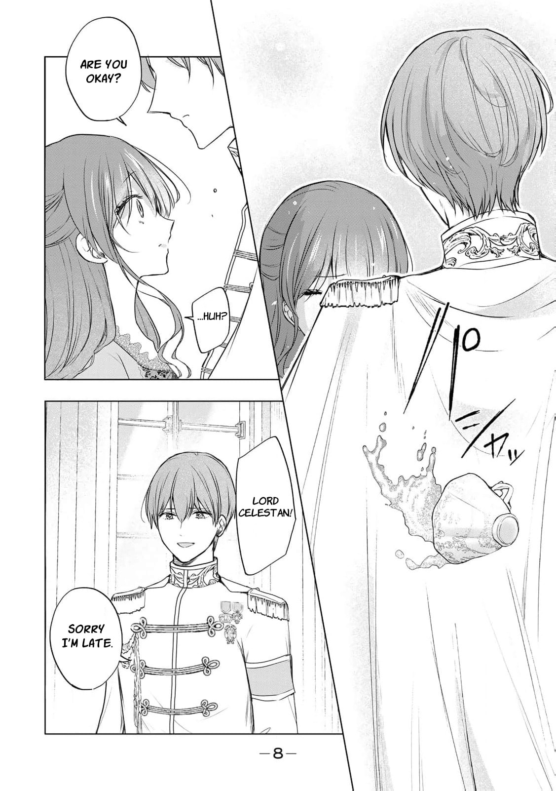 Seijo-sama wo Osagashi deshitara Imouto de Machigai Arimasen. Saa Douzo Otsure Kudasai, Imasugu. Chapter 13 page 7 - 