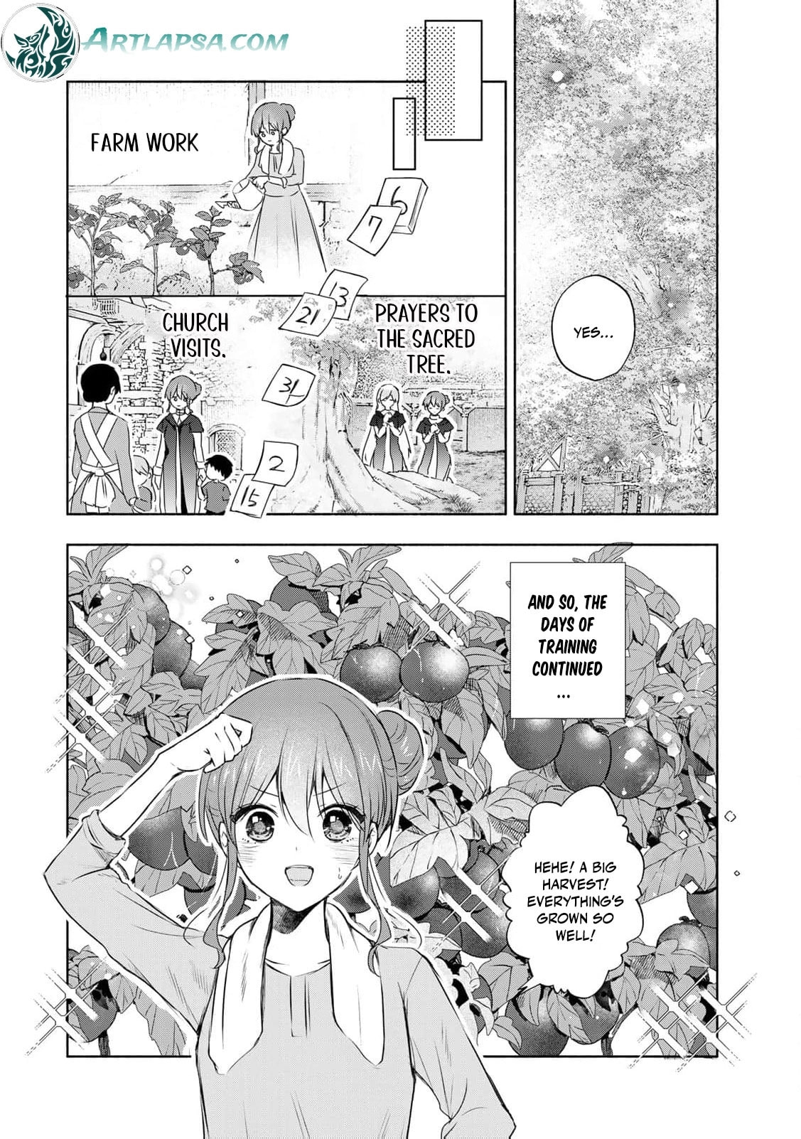 Seijo-sama wo Osagashi deshitara Imouto de Machigai Arimasen. Saa Douzo Otsure Kudasai, Imasugu. Chapter 14 page 15 - 
