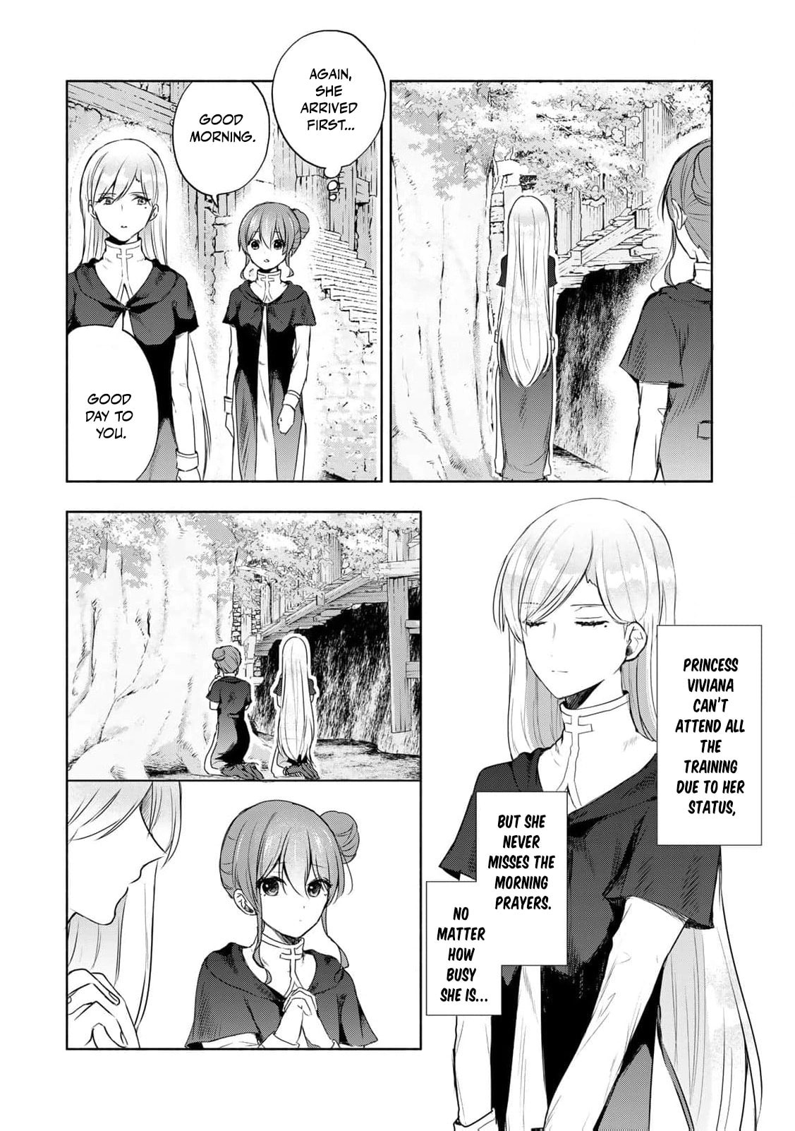 Seijo-sama wo Osagashi deshitara Imouto de Machigai Arimasen. Saa Douzo Otsure Kudasai, Imasugu. Chapter 14 page 17 - 