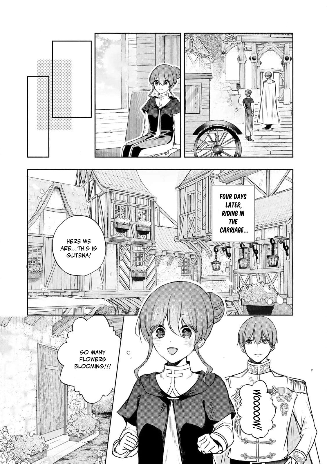 Seijo-sama wo Osagashi deshitara Imouto de Machigai Arimasen. Saa Douzo Otsure Kudasai, Imasugu. Chapter 14 page 25 - 