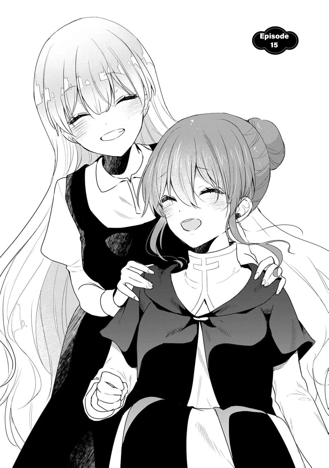 Seijo-sama wo Osagashi deshitara Imouto de Machigai Arimasen. Saa Douzo Otsure Kudasai, Imasugu. Chapter 15 page 4 - 