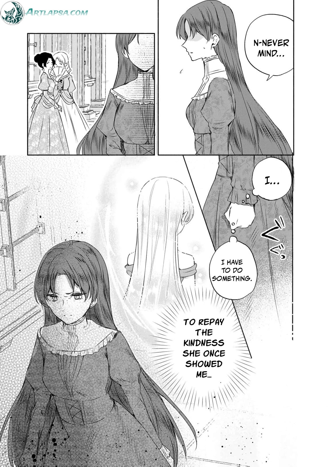 Seijo-sama wo Osagashi deshitara Imouto de Machigai Arimasen. Saa Douzo Otsure Kudasai, Imasugu. Chapter 16 page 29 - 