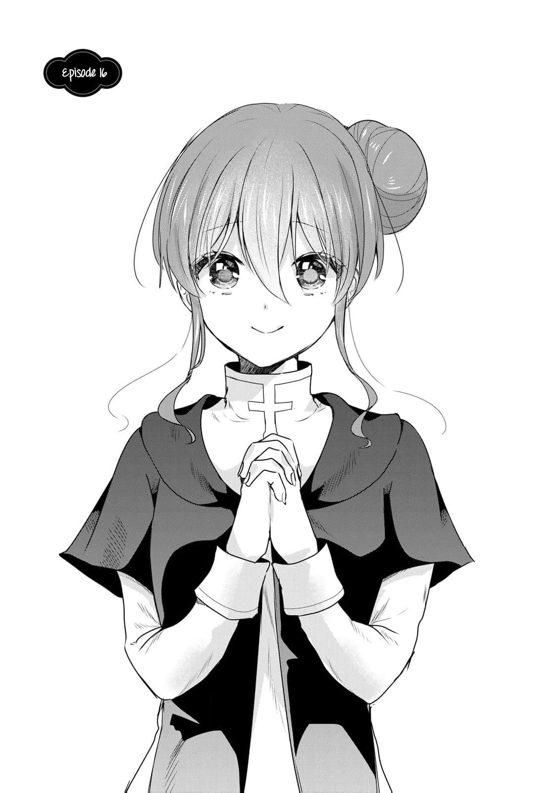 Seijo-sama wo Osagashi deshitara Imouto de Machigai Arimasen. Saa Douzo Otsure Kudasai, Imasugu. Chapter 16 page 4 - 