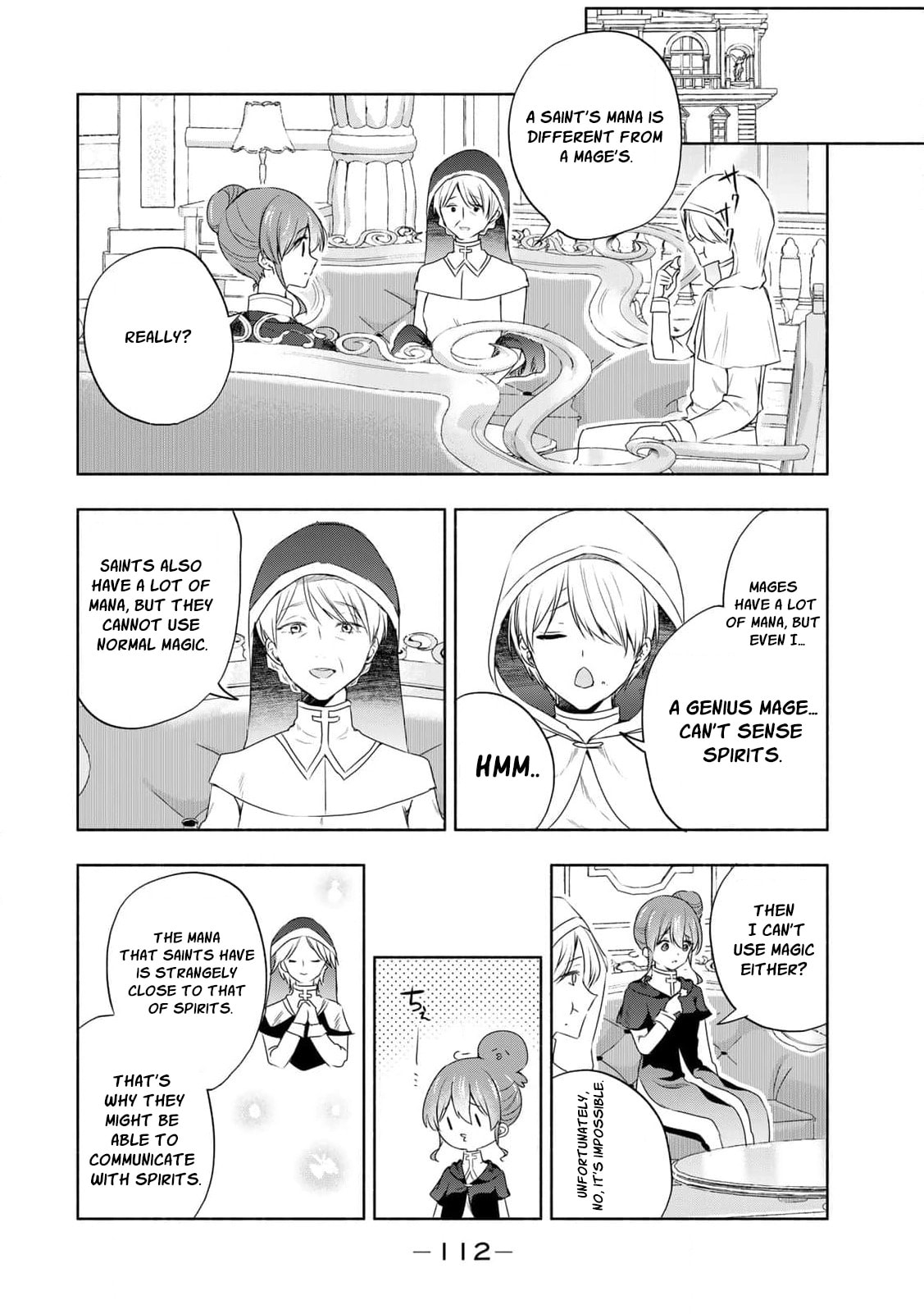 Seijo-sama wo Osagashi deshitara Imouto de Machigai Arimasen. Saa Douzo Otsure Kudasai, Imasugu. Chapter 17 page 11 - 