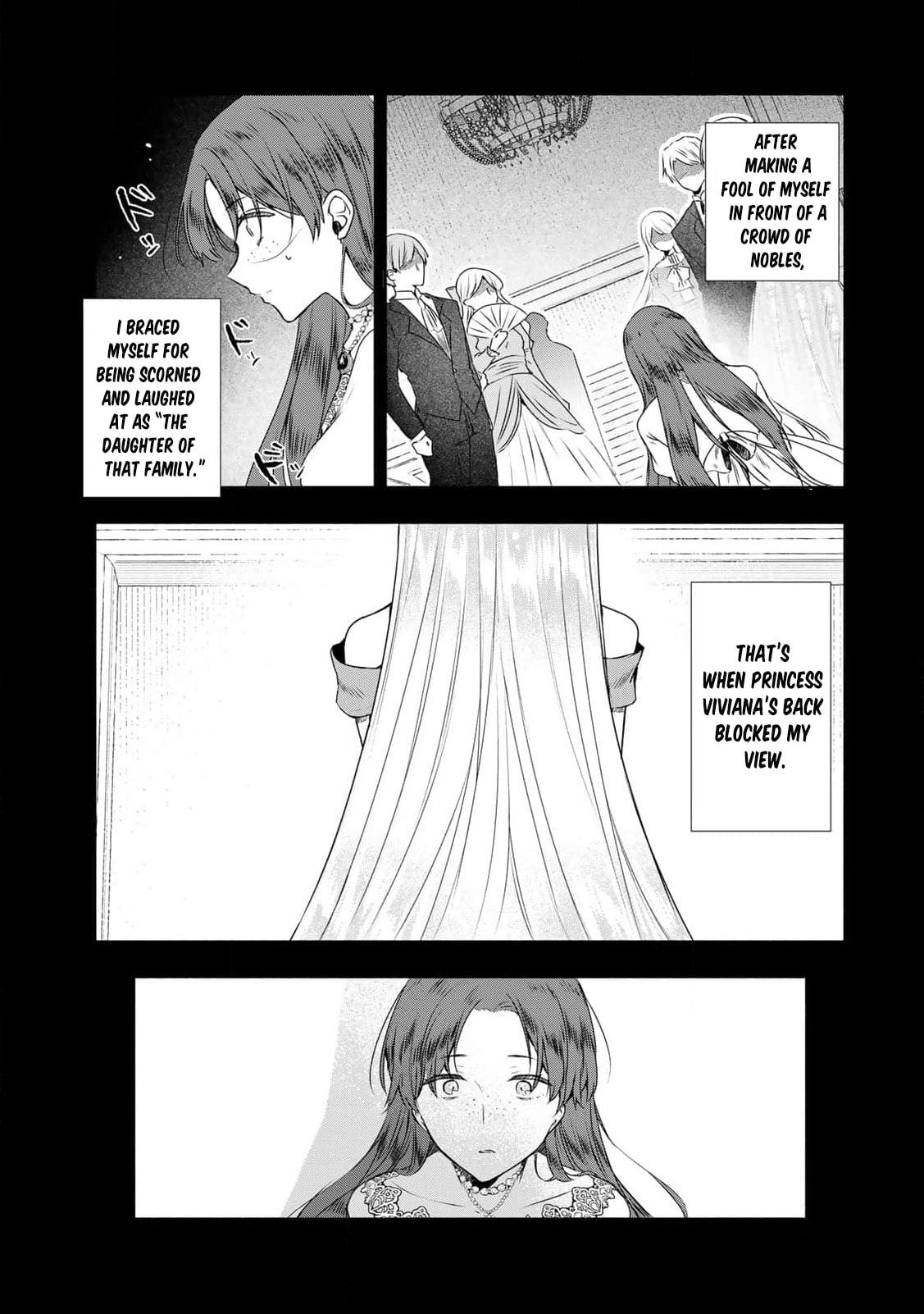 Seijo-sama wo Osagashi deshitara Imouto de Machigai Arimasen. Saa Douzo Otsure Kudasai, Imasugu. Chapter 17 page 6 - 