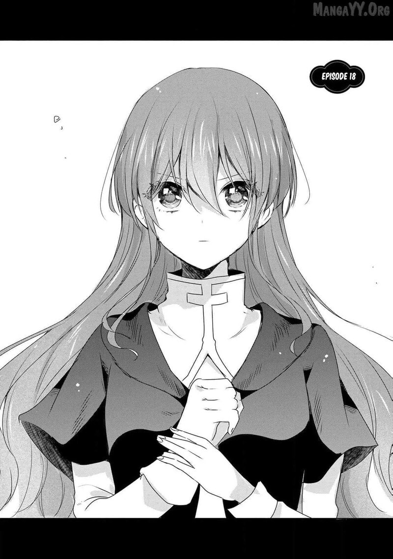 Seijo-sama wo Osagashi deshitara Imouto de Machigai Arimasen. Saa Douzo Otsure Kudasai, Imasugu. Chapter 18 page 1 - 
