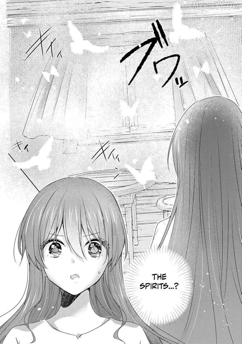 Seijo-sama wo Osagashi deshitara Imouto de Machigai Arimasen. Saa Douzo Otsure Kudasai, Imasugu. Chapter 18 page 11 - 