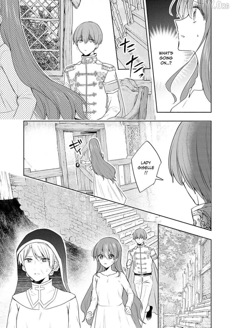 Seijo-sama wo Osagashi deshitara Imouto de Machigai Arimasen. Saa Douzo Otsure Kudasai, Imasugu. Chapter 18 page 12 - 