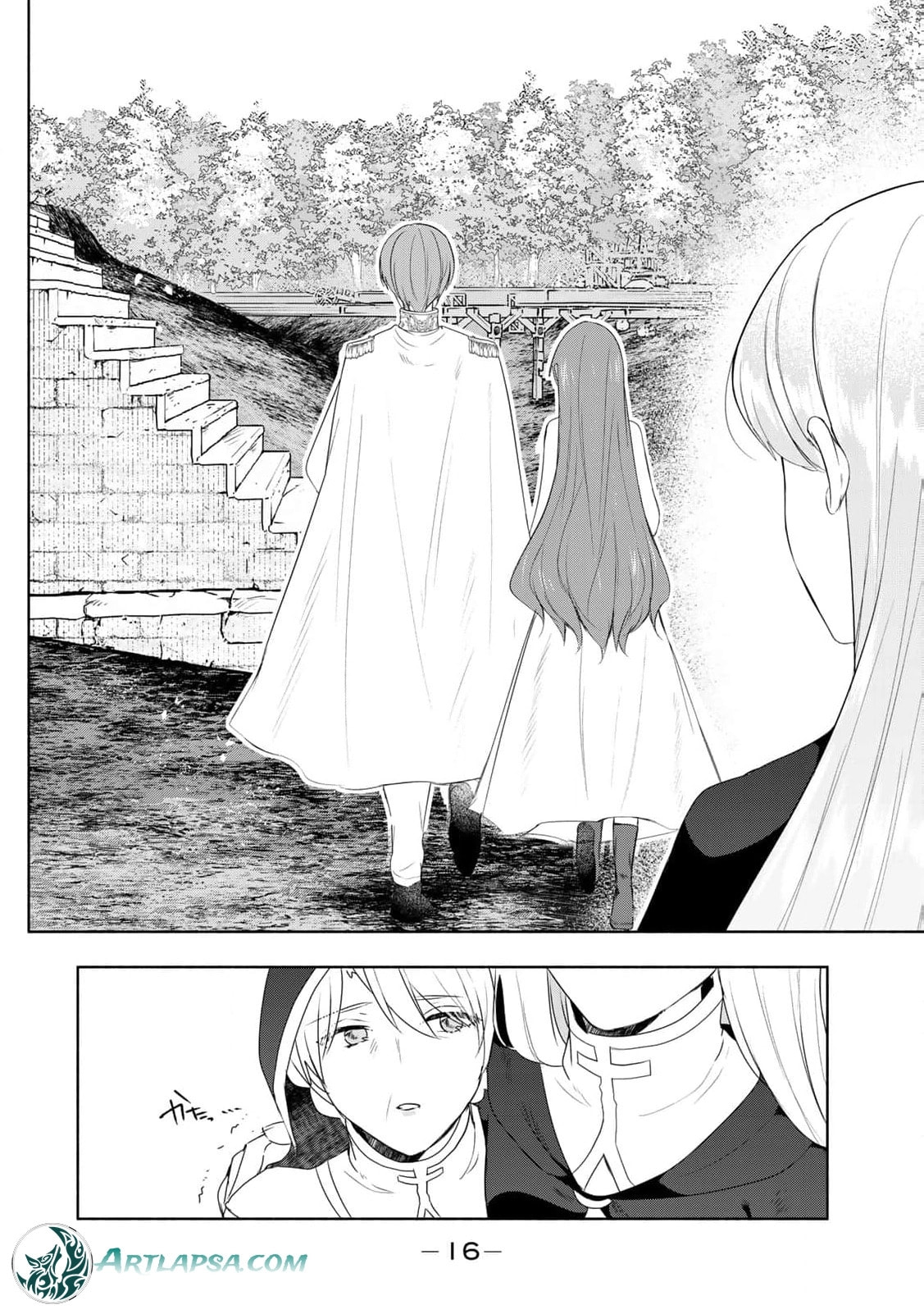 Seijo-sama wo Osagashi deshitara Imouto de Machigai Arimasen. Saa Douzo Otsure Kudasai, Imasugu. Chapter 19 page 15 - 