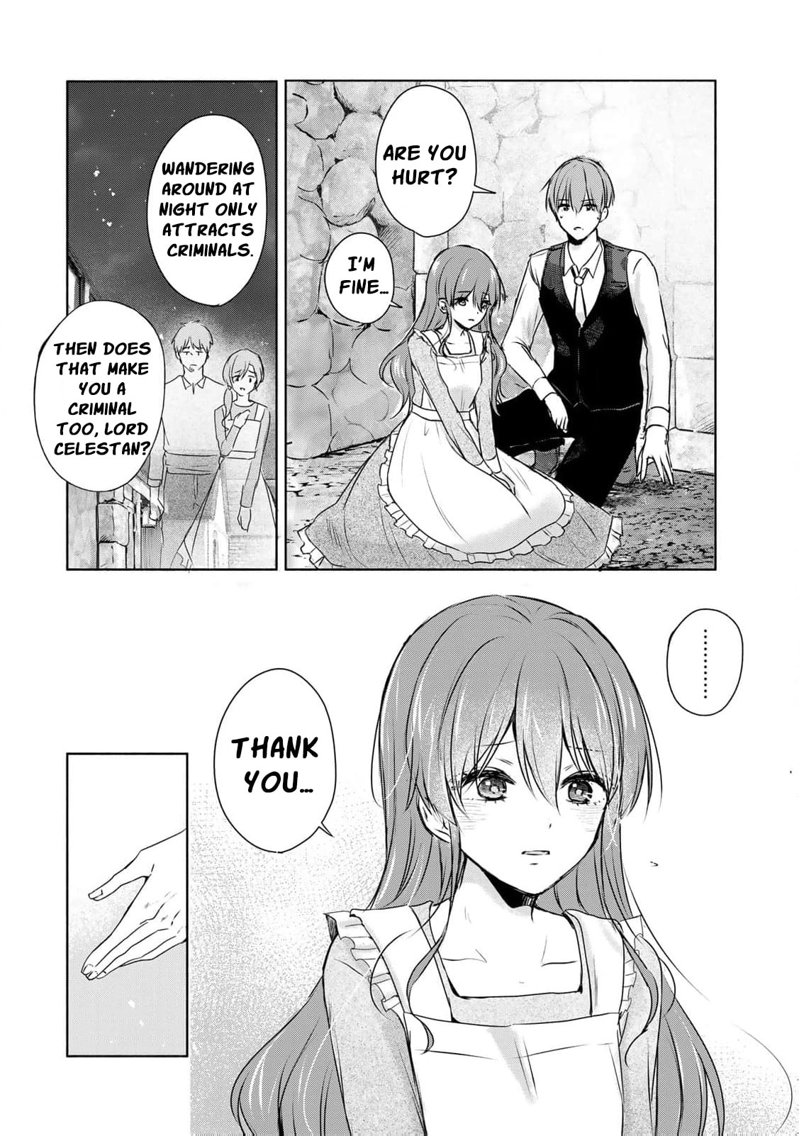 Seijo-sama wo Osagashi deshitara Imouto de Machigai Arimasen. Saa Douzo Otsure Kudasai, Imasugu. Chapter 2 page 35 - 