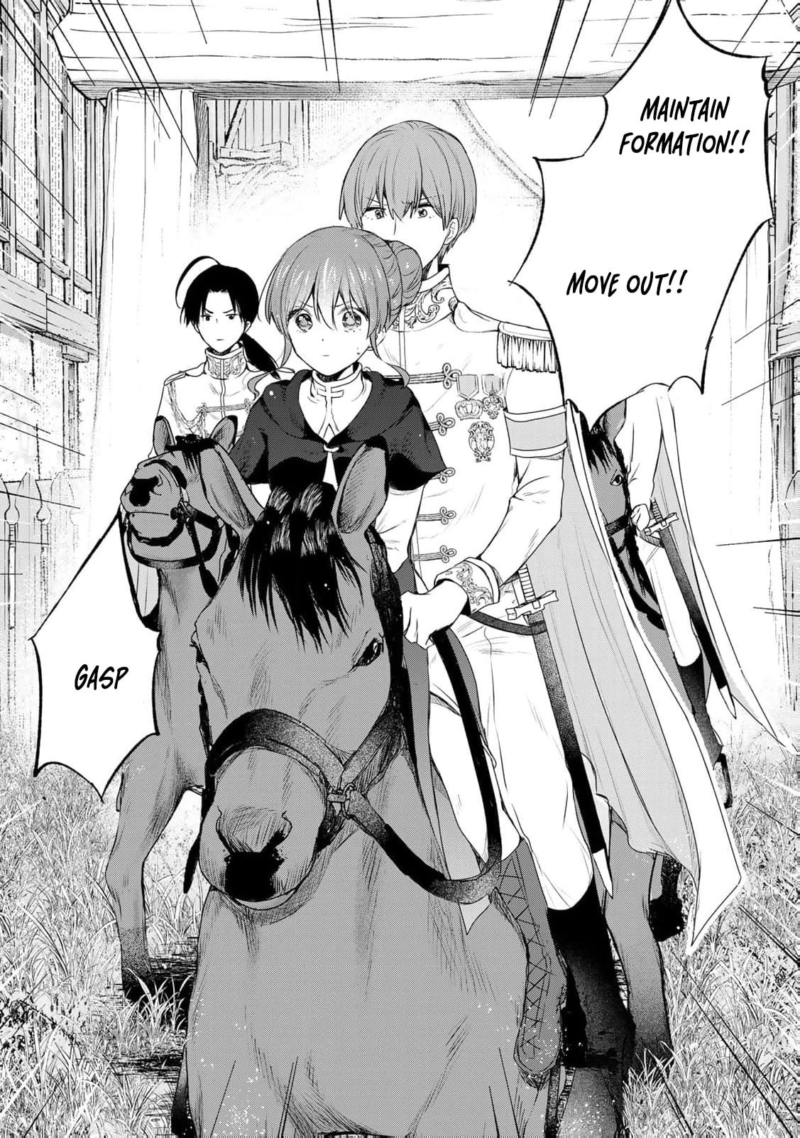 Seijo-sama wo Osagashi deshitara Imouto de Machigai Arimasen. Saa Douzo Otsure Kudasai, Imasugu. Chapter 20 page 25 - 