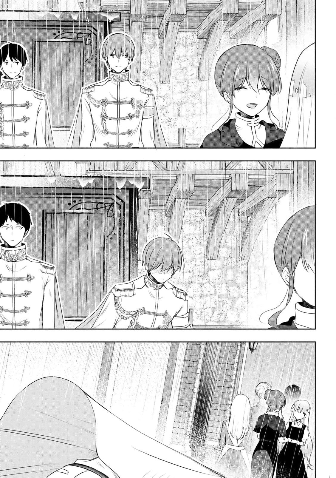 Seijo-sama wo Osagashi deshitara Imouto de Machigai Arimasen. Saa Douzo Otsure Kudasai, Imasugu. Chapter 22 page 26 - 