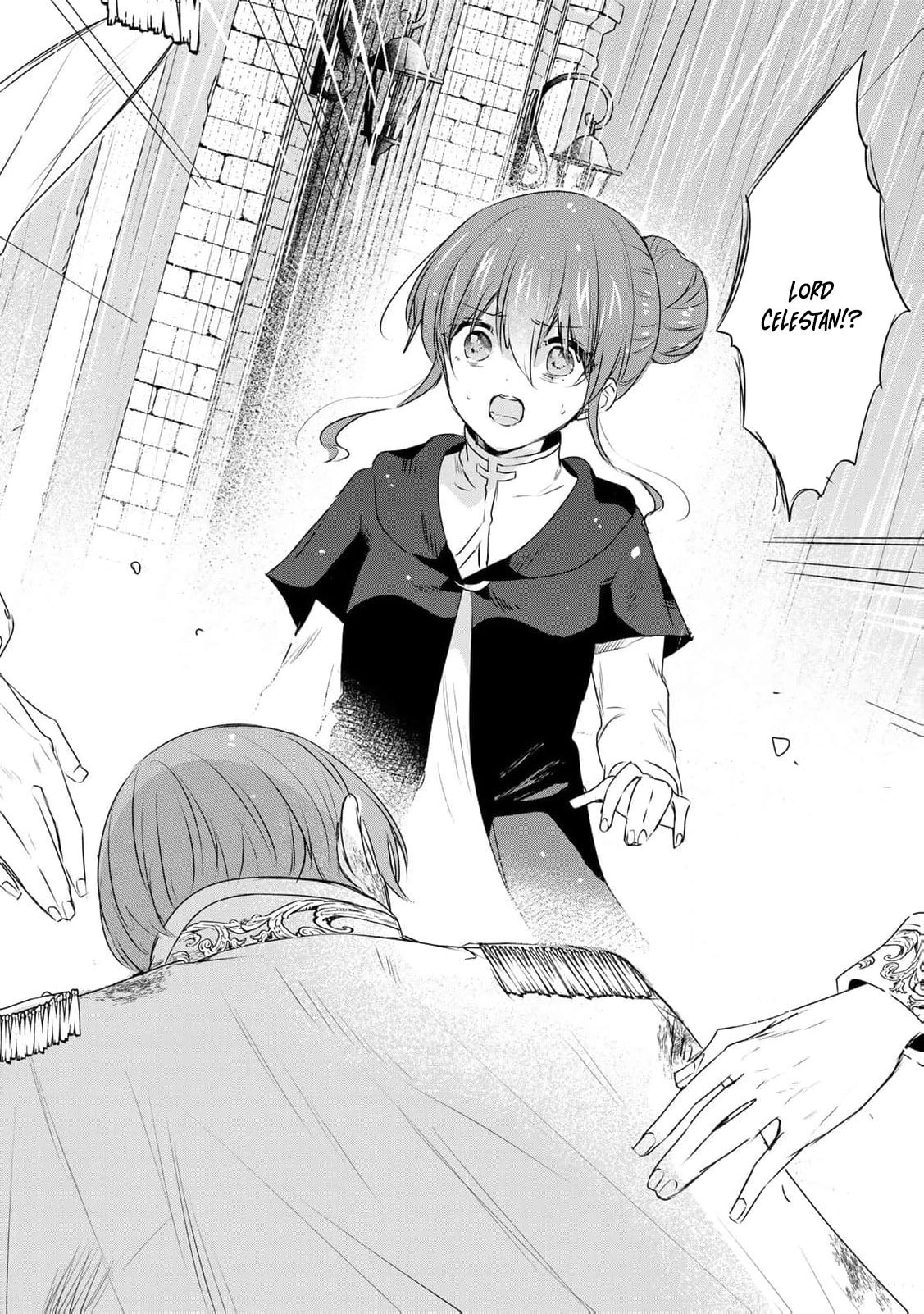 Seijo-sama wo Osagashi deshitara Imouto de Machigai Arimasen. Saa Douzo Otsure Kudasai, Imasugu. Chapter 22 page 28 - 