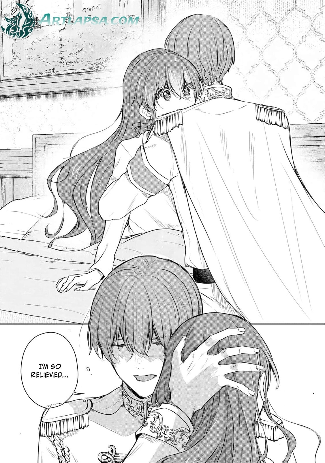 Seijo-sama wo Osagashi deshitara Imouto de Machigai Arimasen. Saa Douzo Otsure Kudasai, Imasugu. Chapter 23 page 25 - 