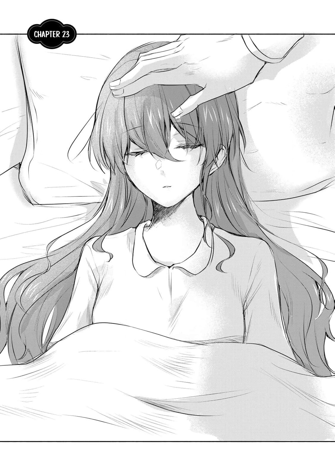 Seijo-sama wo Osagashi deshitara Imouto de Machigai Arimasen. Saa Douzo Otsure Kudasai, Imasugu. Chapter 23 page 4 - 