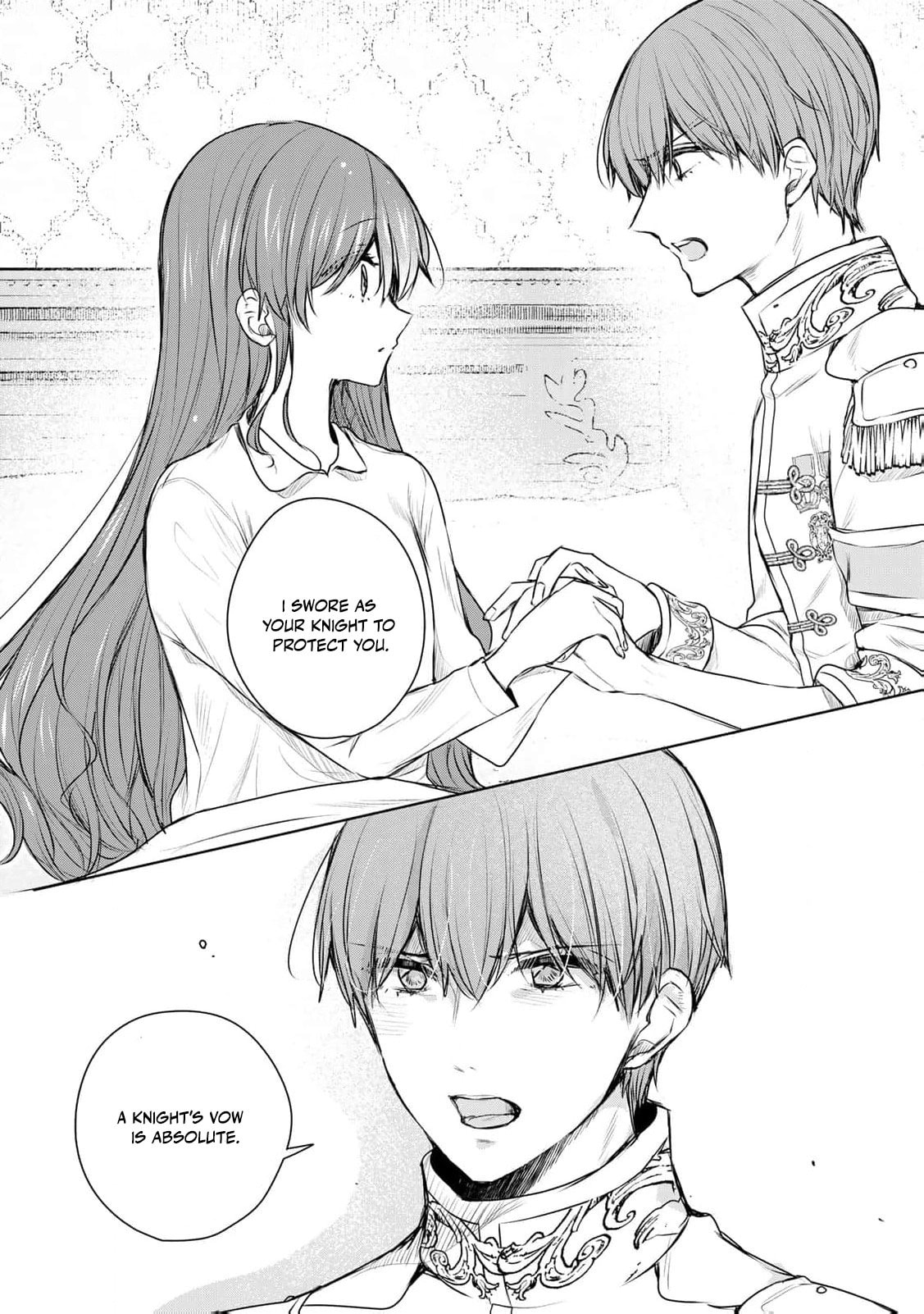 Seijo-sama wo Osagashi deshitara Imouto de Machigai Arimasen. Saa Douzo Otsure Kudasai, Imasugu. Chapter 24 page 13 - 