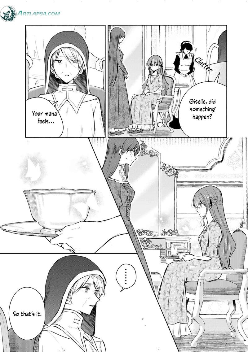 Seijo-sama wo Osagashi deshitara Imouto de Machigai Arimasen. Saa Douzo Otsure Kudasai, Imasugu. Chapter 27 page 20 - 