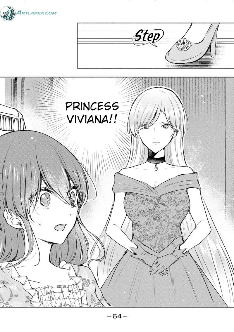 Seijo-sama wo Osagashi deshitara Imouto de Machigai Arimasen. Saa Douzo Otsure Kudasai, Imasugu. Chapter 27 page 27 - 