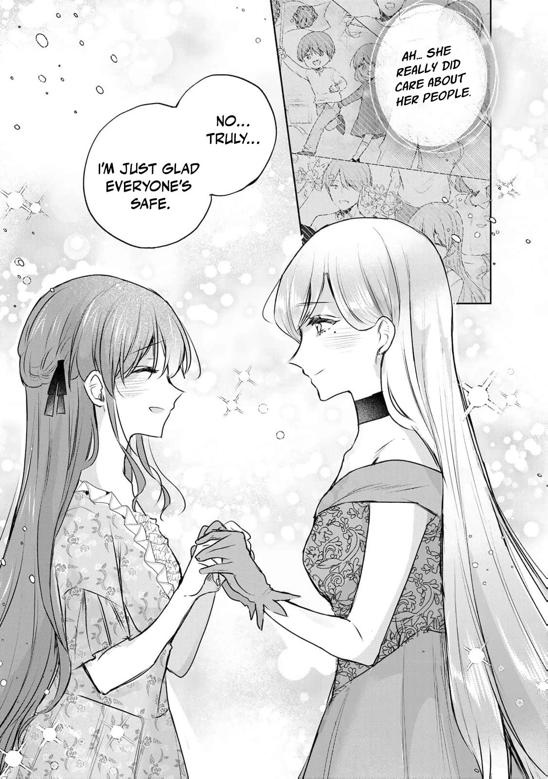 Seijo-sama wo Osagashi deshitara Imouto de Machigai Arimasen. Saa Douzo Otsure Kudasai, Imasugu. Chapter 28 page 24 - 