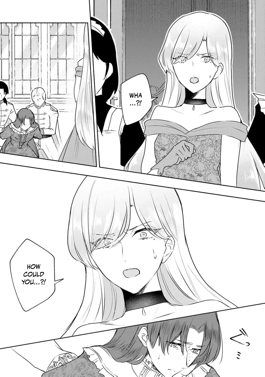 Seijo-sama wo Osagashi deshitara Imouto de Machigai Arimasen. Saa Douzo Otsure Kudasai, Imasugu. Chapter 28 page 6 - 