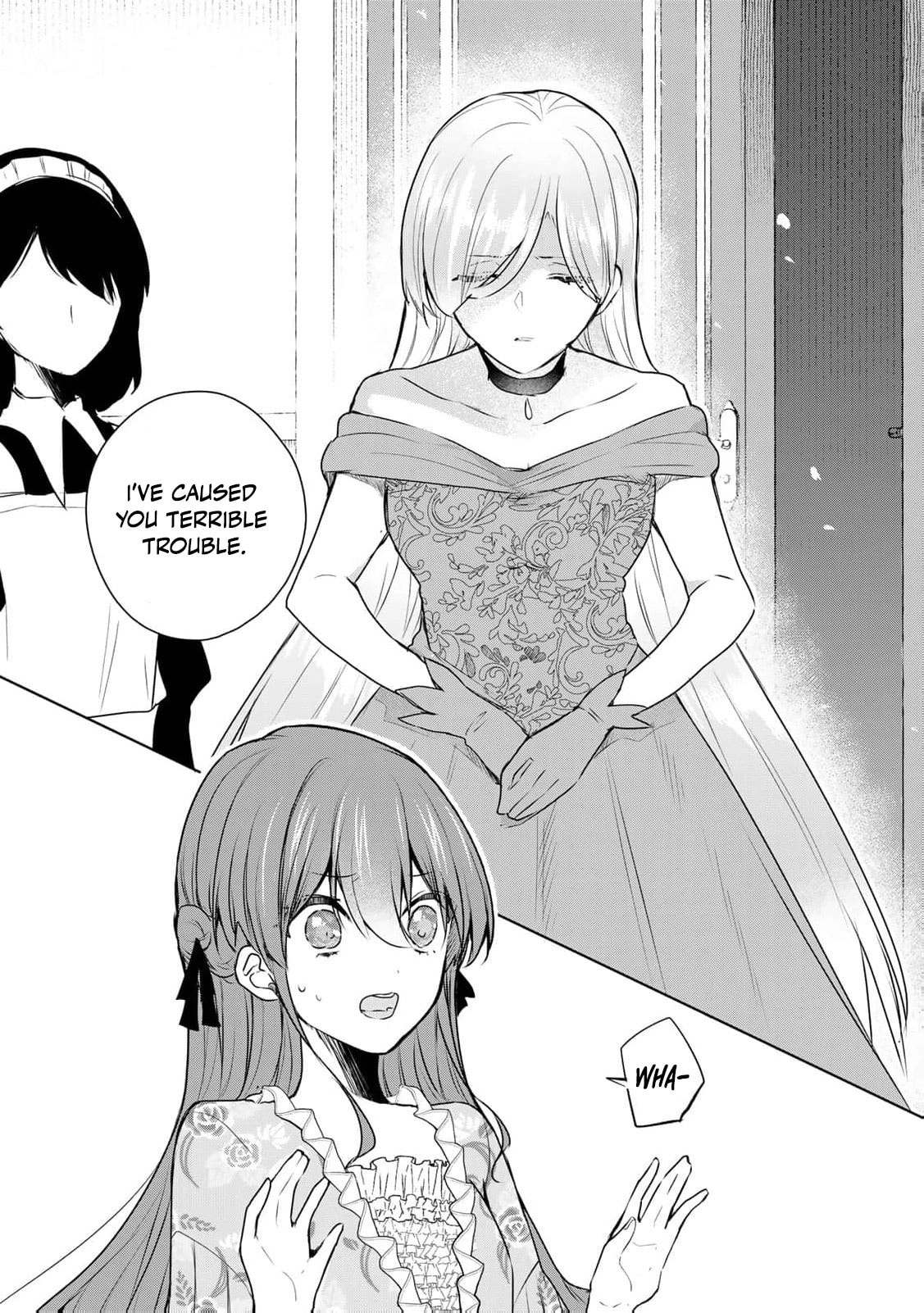 Seijo-sama wo Osagashi deshitara Imouto de Machigai Arimasen. Saa Douzo Otsure Kudasai, Imasugu. Chapter 28 page 9 - 