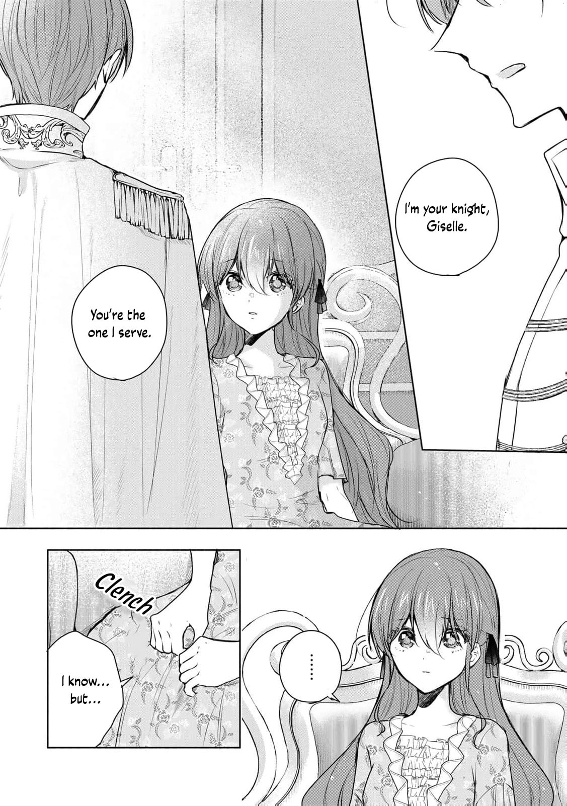 Seijo-sama wo Osagashi deshitara Imouto de Machigai Arimasen. Saa Douzo Otsure Kudasai, Imasugu. Chapter 29 page 15 - 