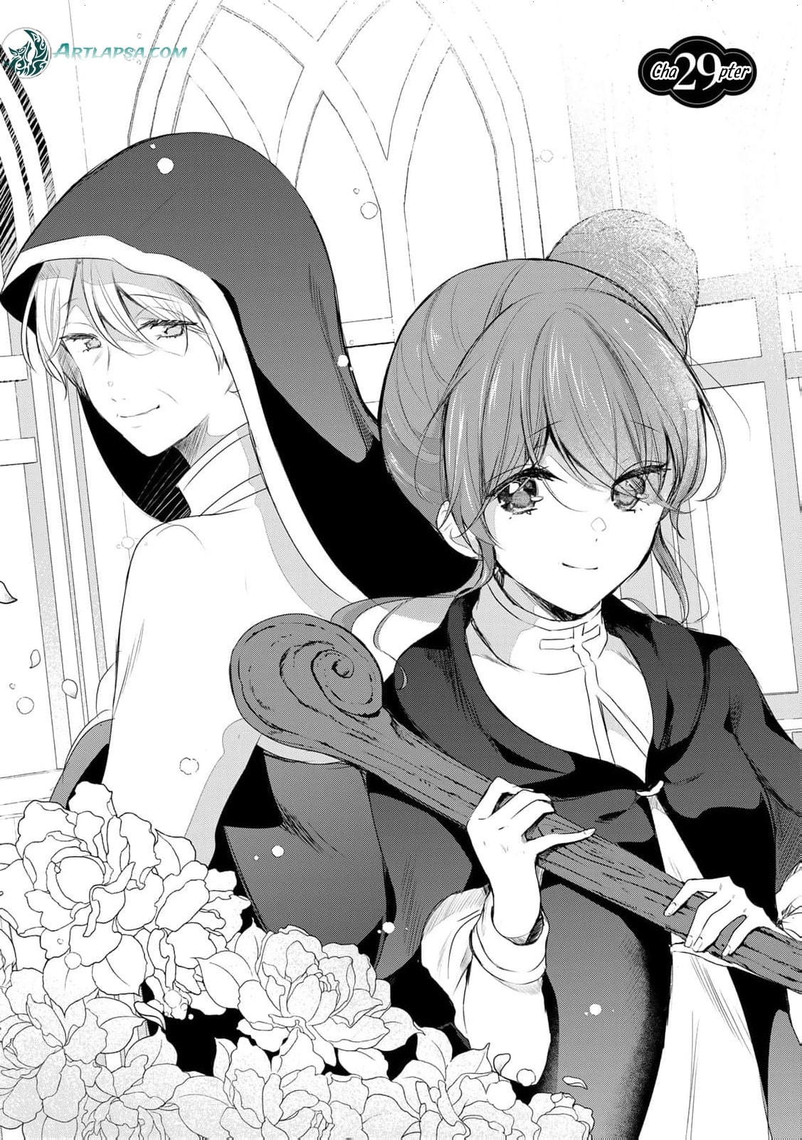 Seijo-sama wo Osagashi deshitara Imouto de Machigai Arimasen. Saa Douzo Otsure Kudasai, Imasugu. Chapter 29 page 4 - 