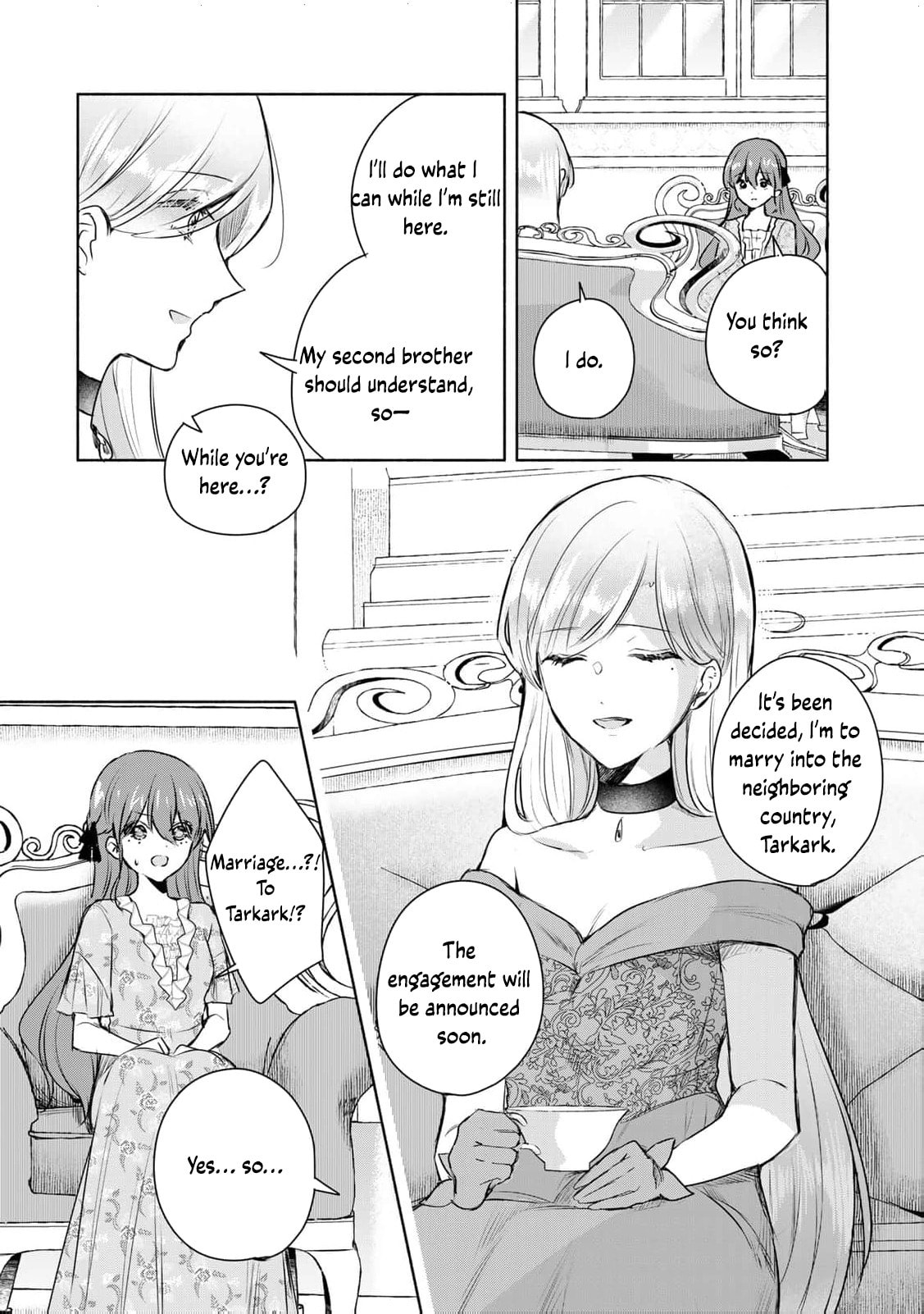 Seijo-sama wo Osagashi deshitara Imouto de Machigai Arimasen. Saa Douzo Otsure Kudasai, Imasugu. Chapter 29 page 9 - 