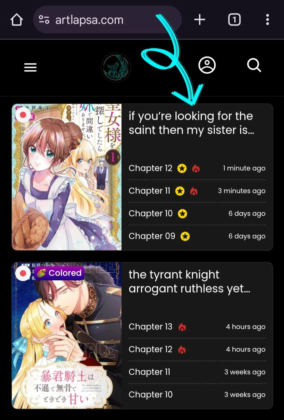Seijo-sama wo Osagashi deshitara Imouto de Machigai Arimasen. Saa Douzo Otsure Kudasai, Imasugu. Chapter 3 page 1 - 
