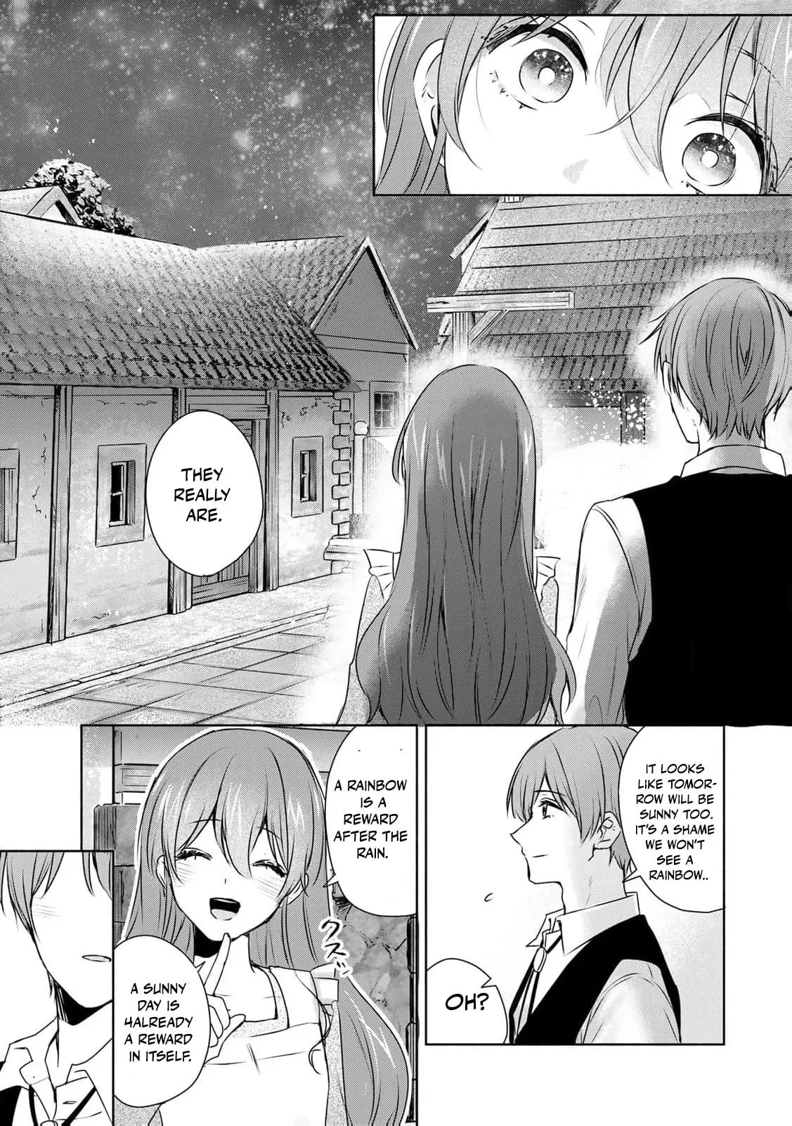 Seijo-sama wo Osagashi deshitara Imouto de Machigai Arimasen. Saa Douzo Otsure Kudasai, Imasugu. Chapter 3 page 13 - 
