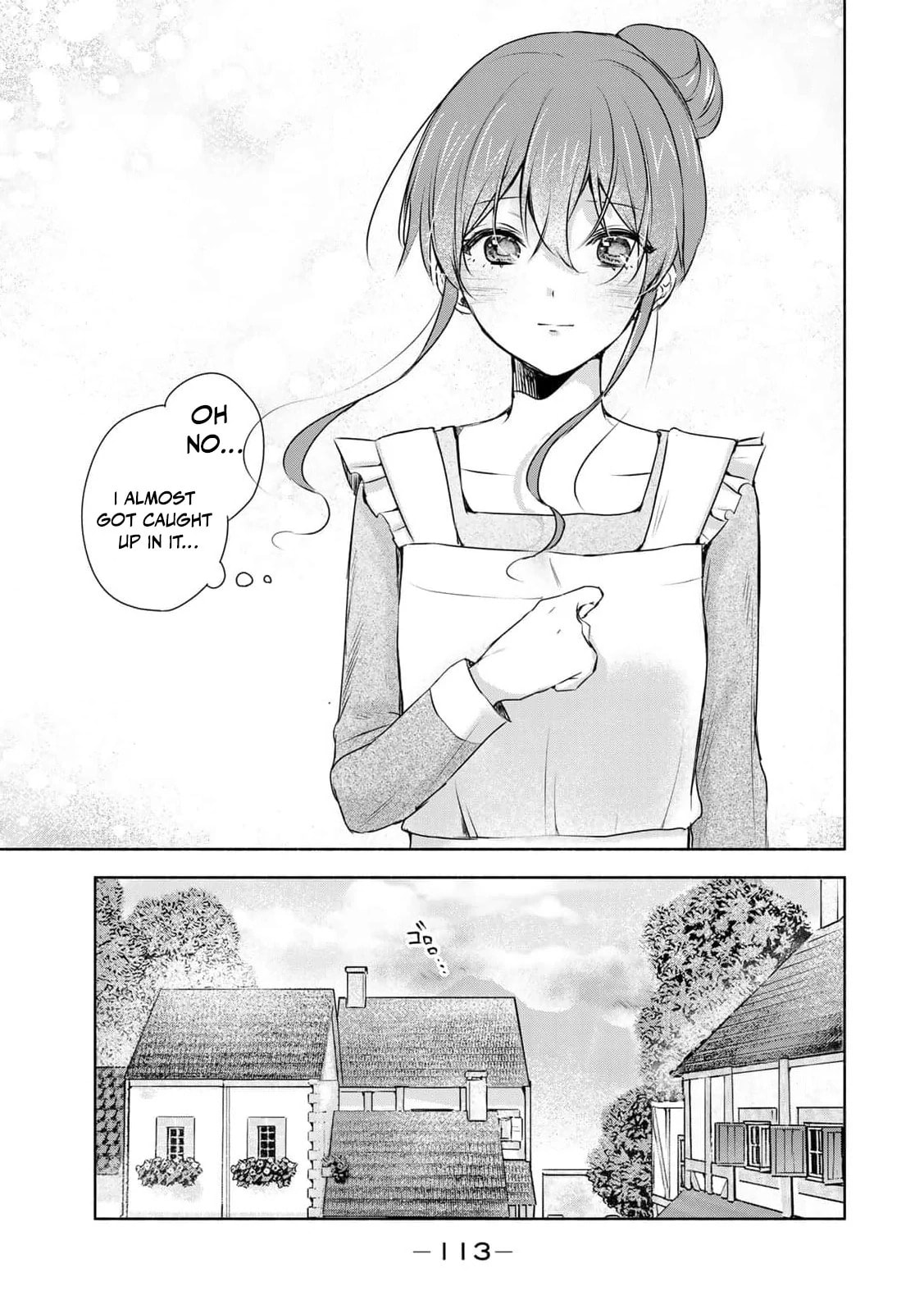 Seijo-sama wo Osagashi deshitara Imouto de Machigai Arimasen. Saa Douzo Otsure Kudasai, Imasugu. Chapter 3 page 29 - 