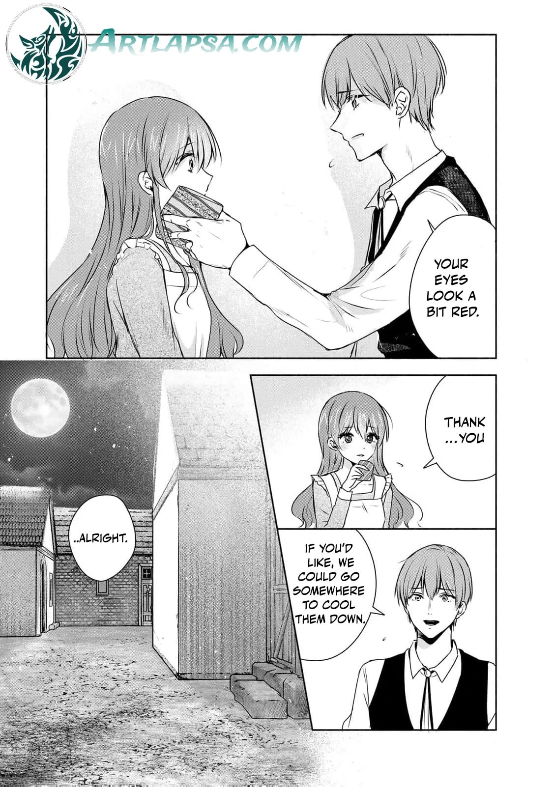 Seijo-sama wo Osagashi deshitara Imouto de Machigai Arimasen. Saa Douzo Otsure Kudasai, Imasugu. Chapter 3 page 6 - 