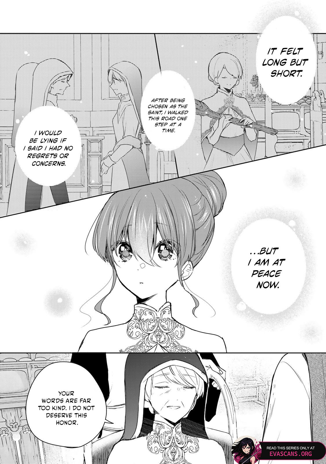Seijo-sama wo Osagashi deshitara Imouto de Machigai Arimasen. Saa Douzo Otsure Kudasai, Imasugu. Chapter 30.1 page 9 - 