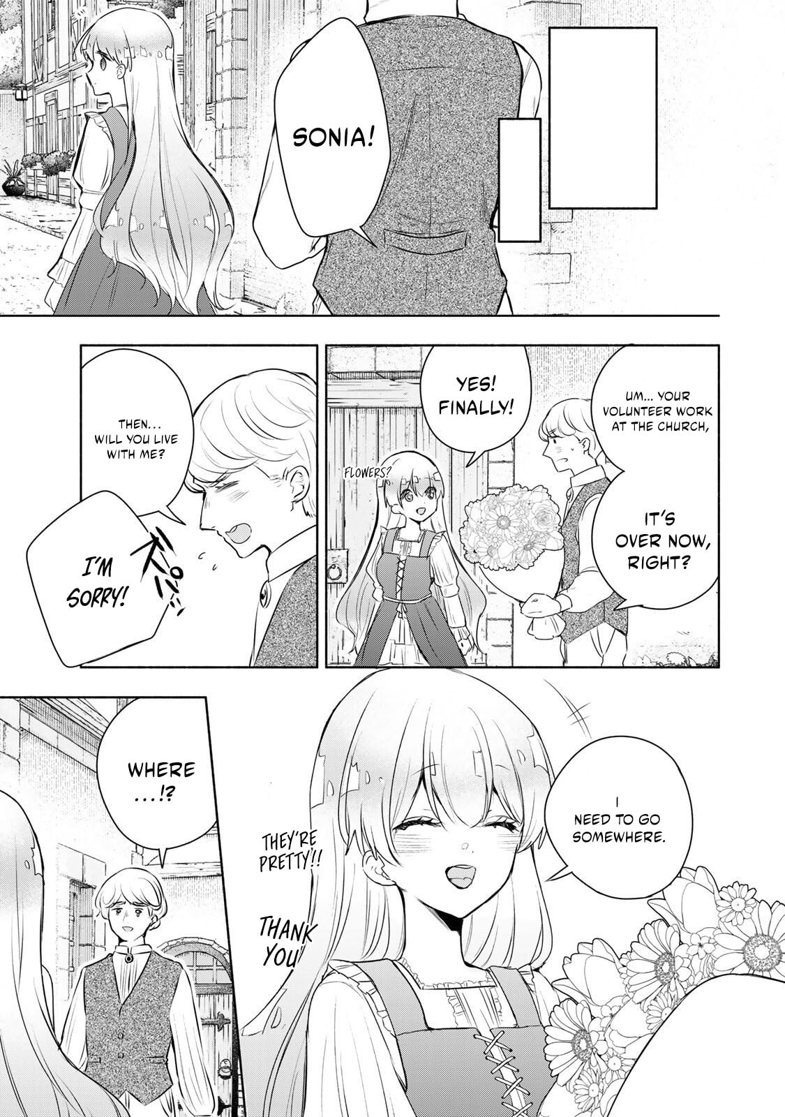 Seijo-sama wo Osagashi deshitara Imouto de Machigai Arimasen. Saa Douzo Otsure Kudasai, Imasugu. Chapter 30.2 page 11 - 