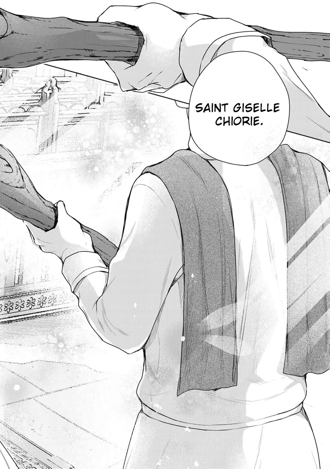 Seijo-sama wo Osagashi deshitara Imouto de Machigai Arimasen. Saa Douzo Otsure Kudasai, Imasugu. Chapter 30 page 14 - 