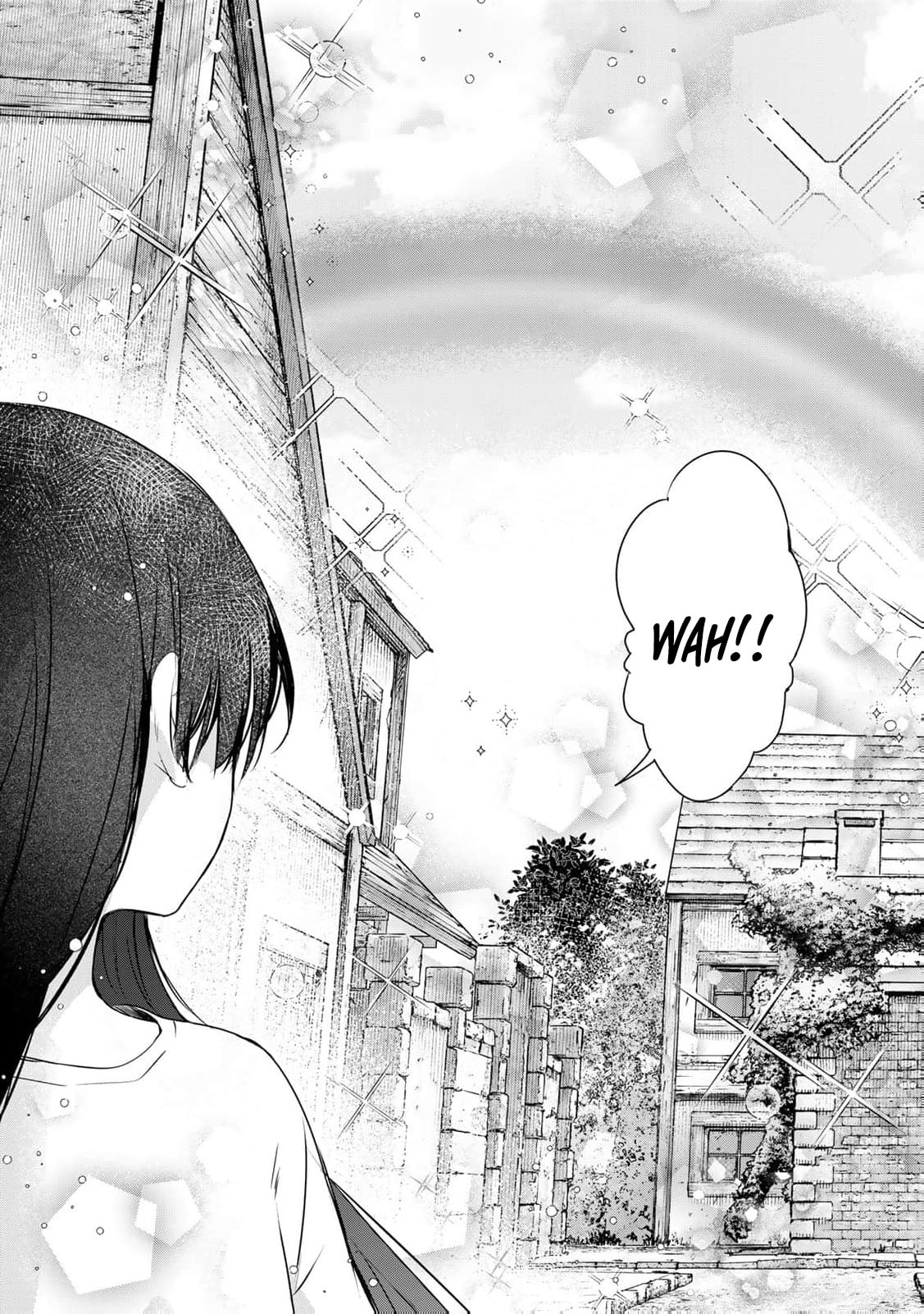 Seijo-sama wo Osagashi deshitara Imouto de Machigai Arimasen. Saa Douzo Otsure Kudasai, Imasugu. Chapter 30 page 19 - 