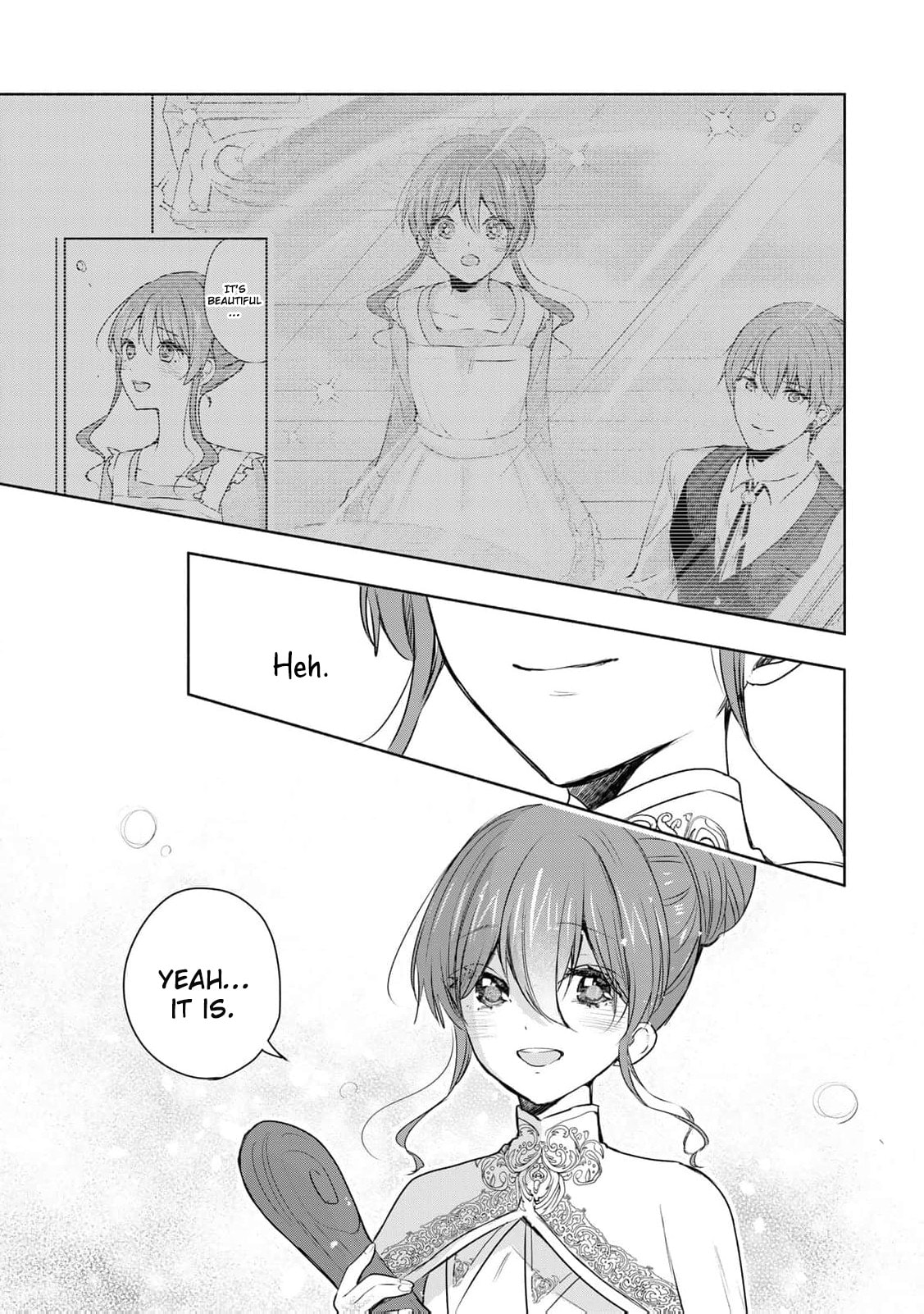 Seijo-sama wo Osagashi deshitara Imouto de Machigai Arimasen. Saa Douzo Otsure Kudasai, Imasugu. Chapter 30 page 23 - 
