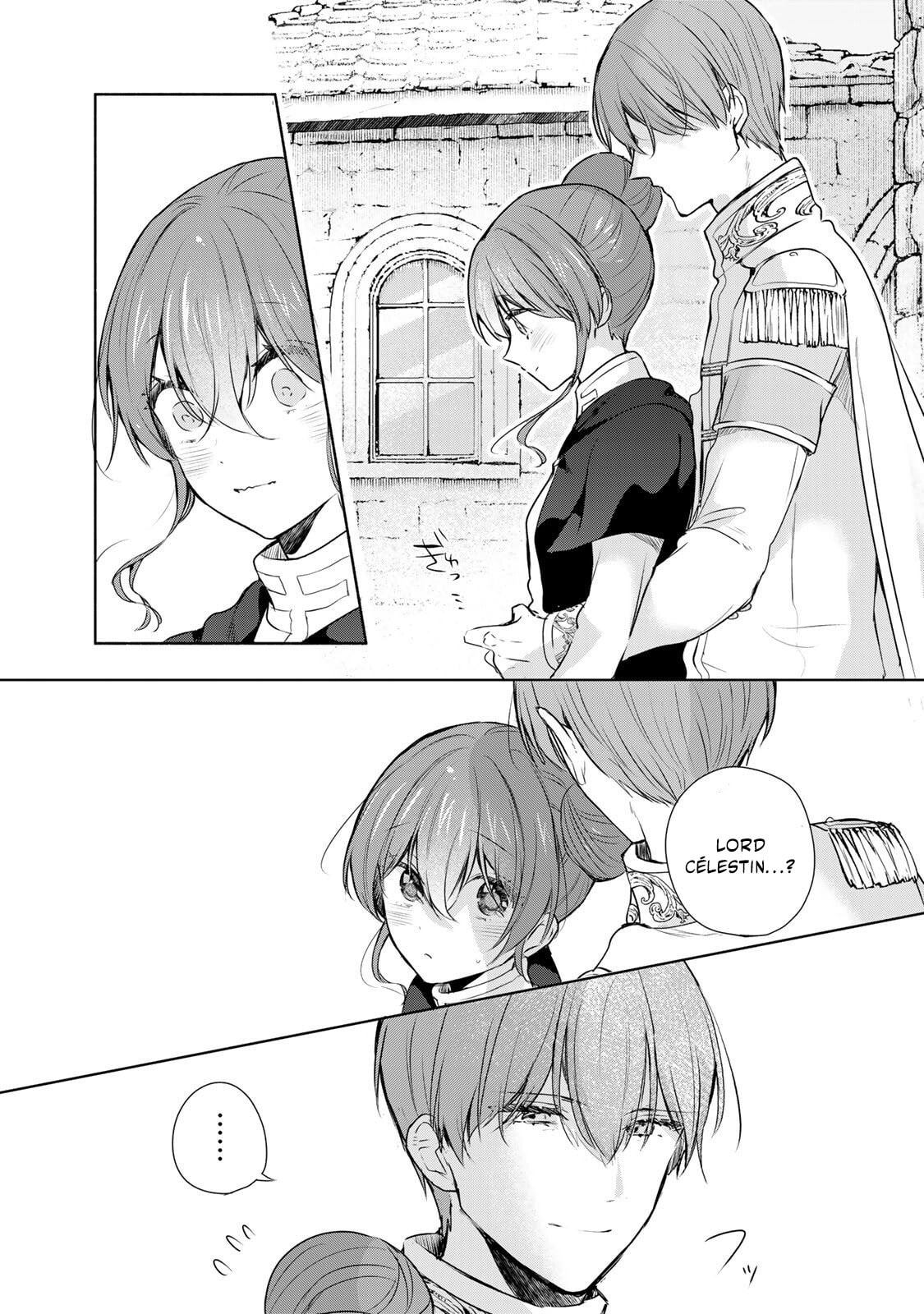 Seijo-sama wo Osagashi deshitara Imouto de Machigai Arimasen. Saa Douzo Otsure Kudasai, Imasugu. Chapter 31.2 page 2 - 