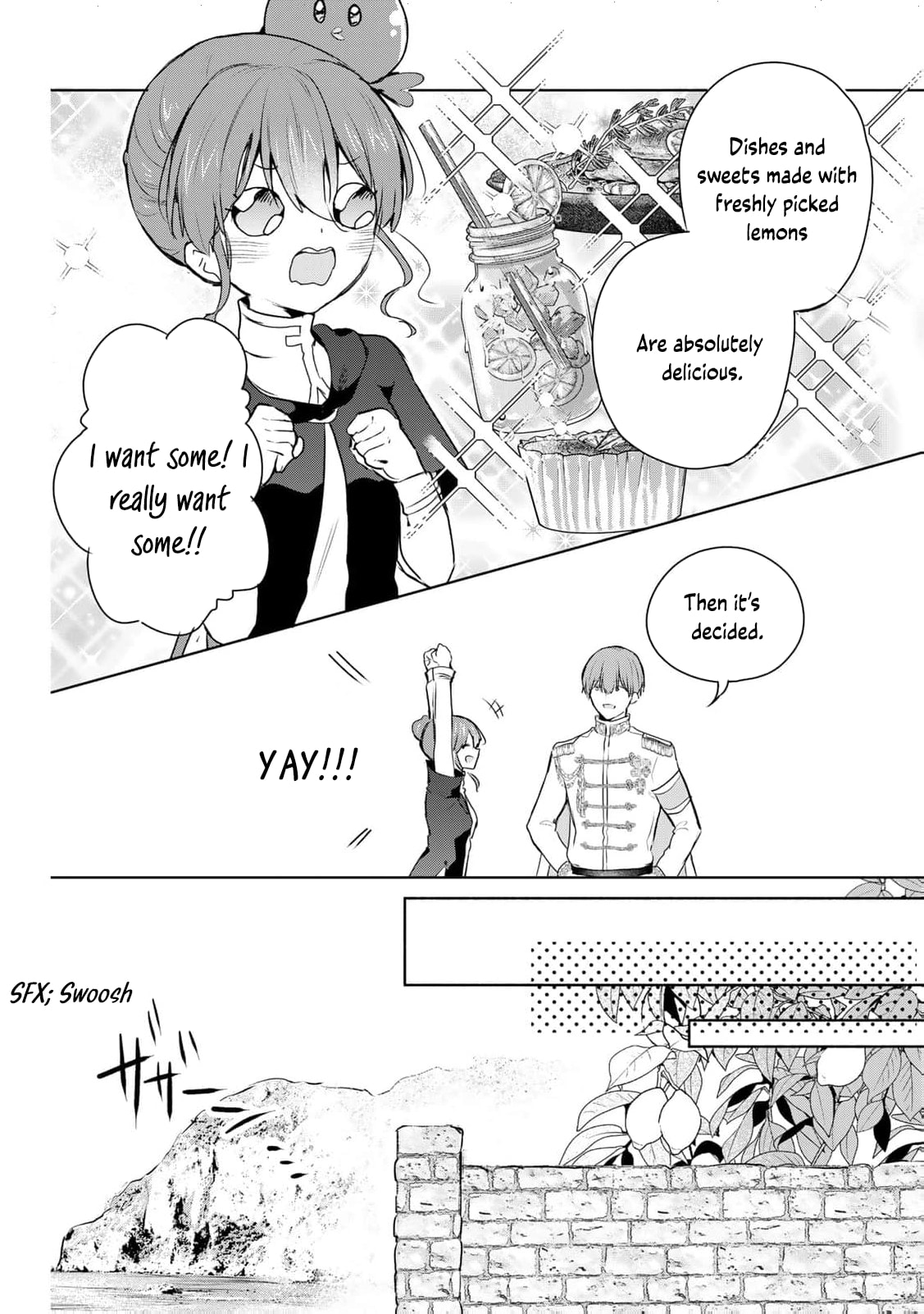 Seijo-sama wo Osagashi deshitara Imouto de Machigai Arimasen. Saa Douzo Otsure Kudasai, Imasugu. Chapter 31 page 6 - 
