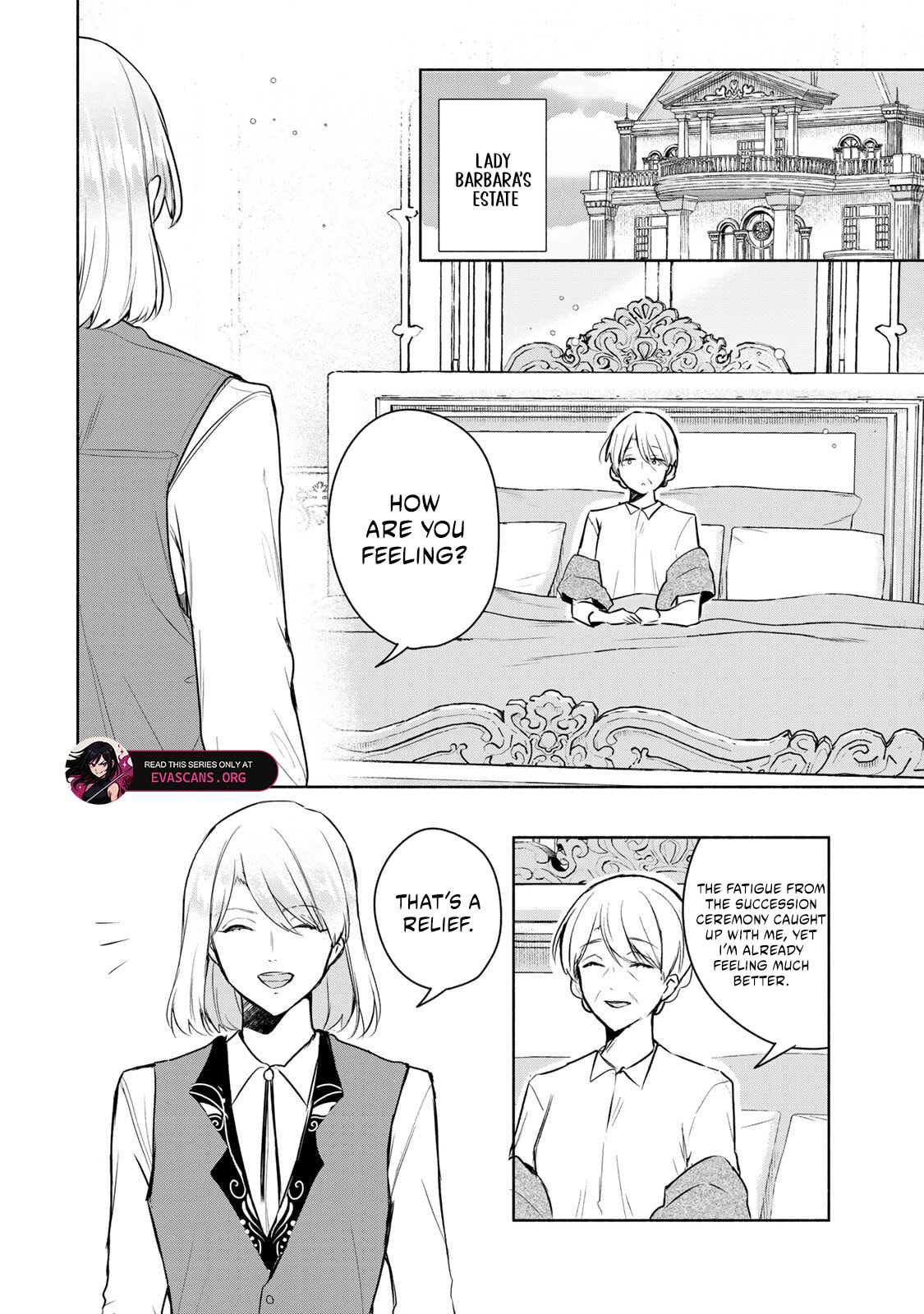Seijo-sama wo Osagashi deshitara Imouto de Machigai Arimasen. Saa Douzo Otsure Kudasai, Imasugu. Chapter 32.1 page 3 - 