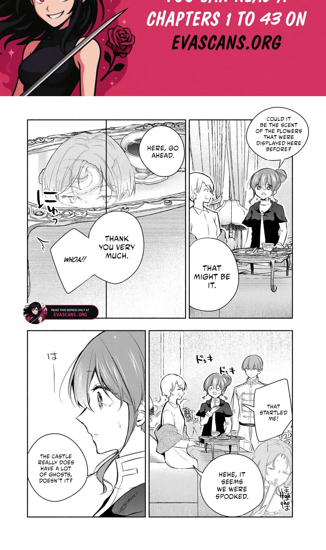 Seijo-sama wo Osagashi deshitara Imouto de Machigai Arimasen. Saa Douzo Otsure Kudasai, Imasugu. Chapter 32.2 page 2 - 