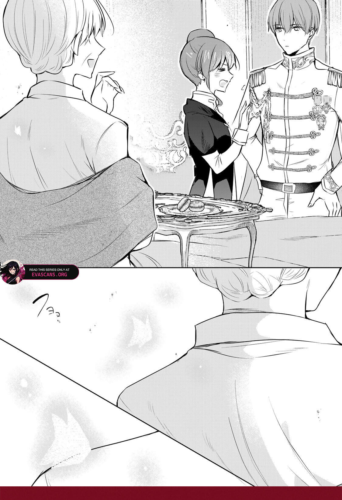 Seijo-sama wo Osagashi deshitara Imouto de Machigai Arimasen. Saa Douzo Otsure Kudasai, Imasugu. Chapter 32.2 page 15 - 
