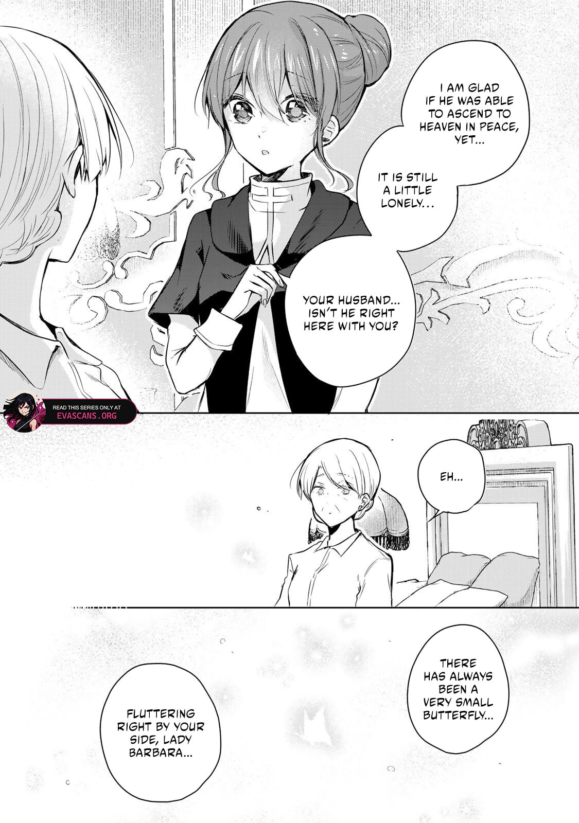 Seijo-sama wo Osagashi deshitara Imouto de Machigai Arimasen. Saa Douzo Otsure Kudasai, Imasugu. Chapter 32.2 page 7 - 