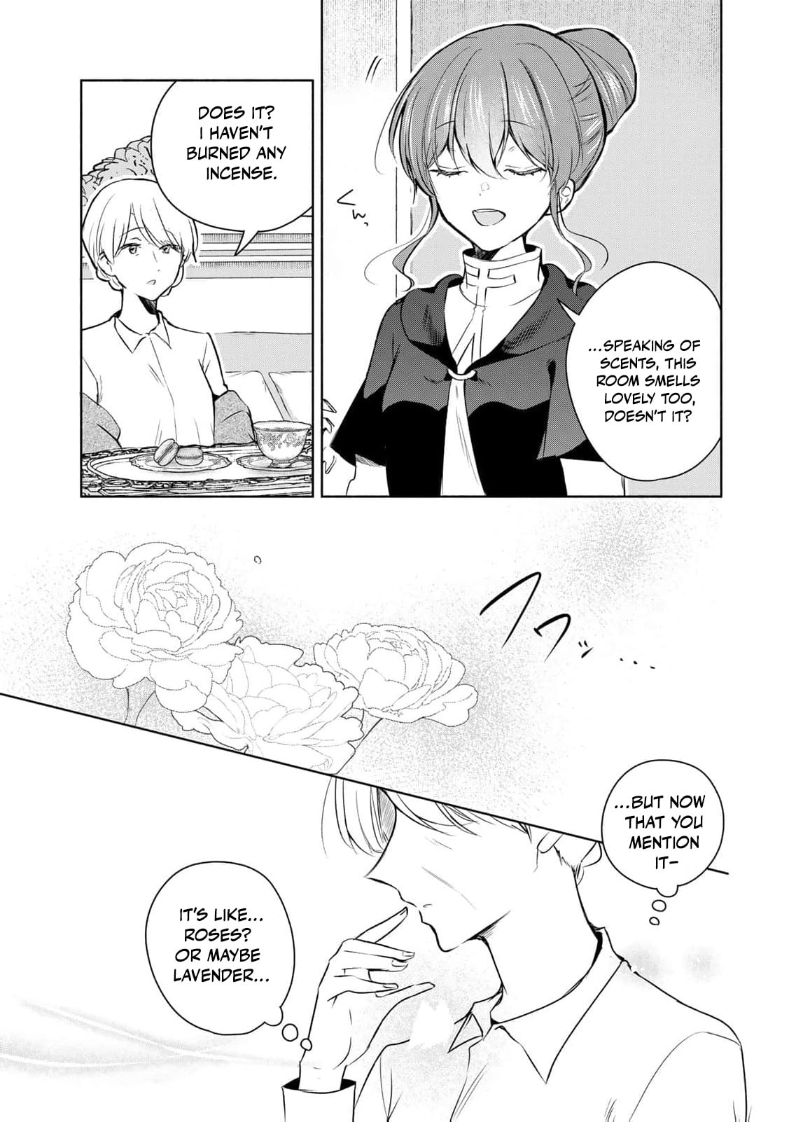 Seijo-sama wo Osagashi deshitara Imouto de Machigai Arimasen. Saa Douzo Otsure Kudasai, Imasugu. Chapter 32 page 20 - 