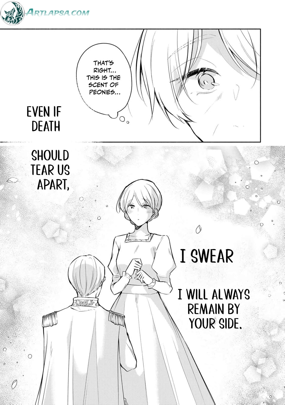 Seijo-sama wo Osagashi deshitara Imouto de Machigai Arimasen. Saa Douzo Otsure Kudasai, Imasugu. Chapter 32 page 28 - 