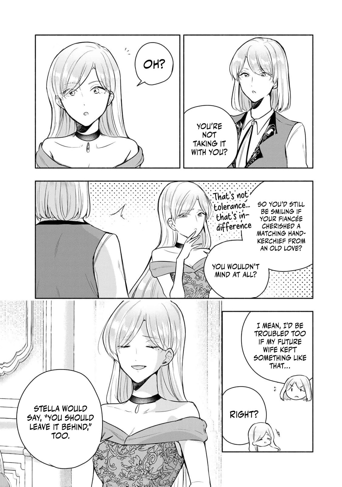 Seijo-sama wo Osagashi deshitara Imouto de Machigai Arimasen. Saa Douzo Otsure Kudasai, Imasugu. Chapter 33 page 14 - 