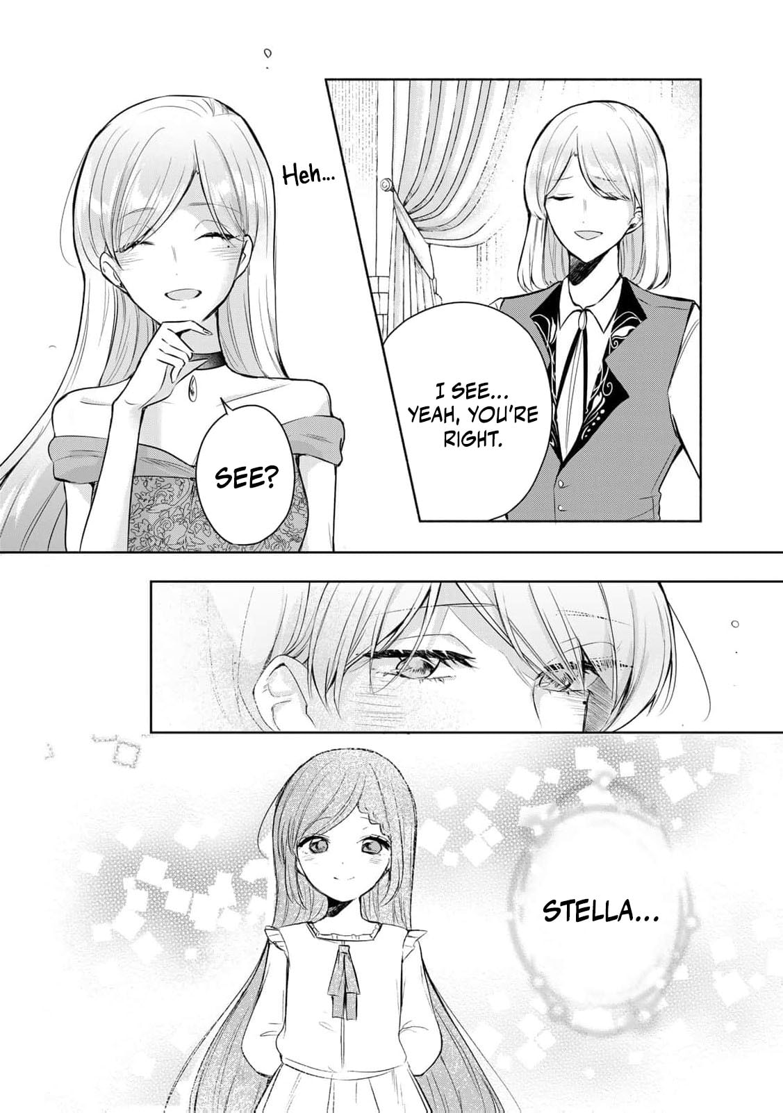Seijo-sama wo Osagashi deshitara Imouto de Machigai Arimasen. Saa Douzo Otsure Kudasai, Imasugu. Chapter 33 page 15 - 